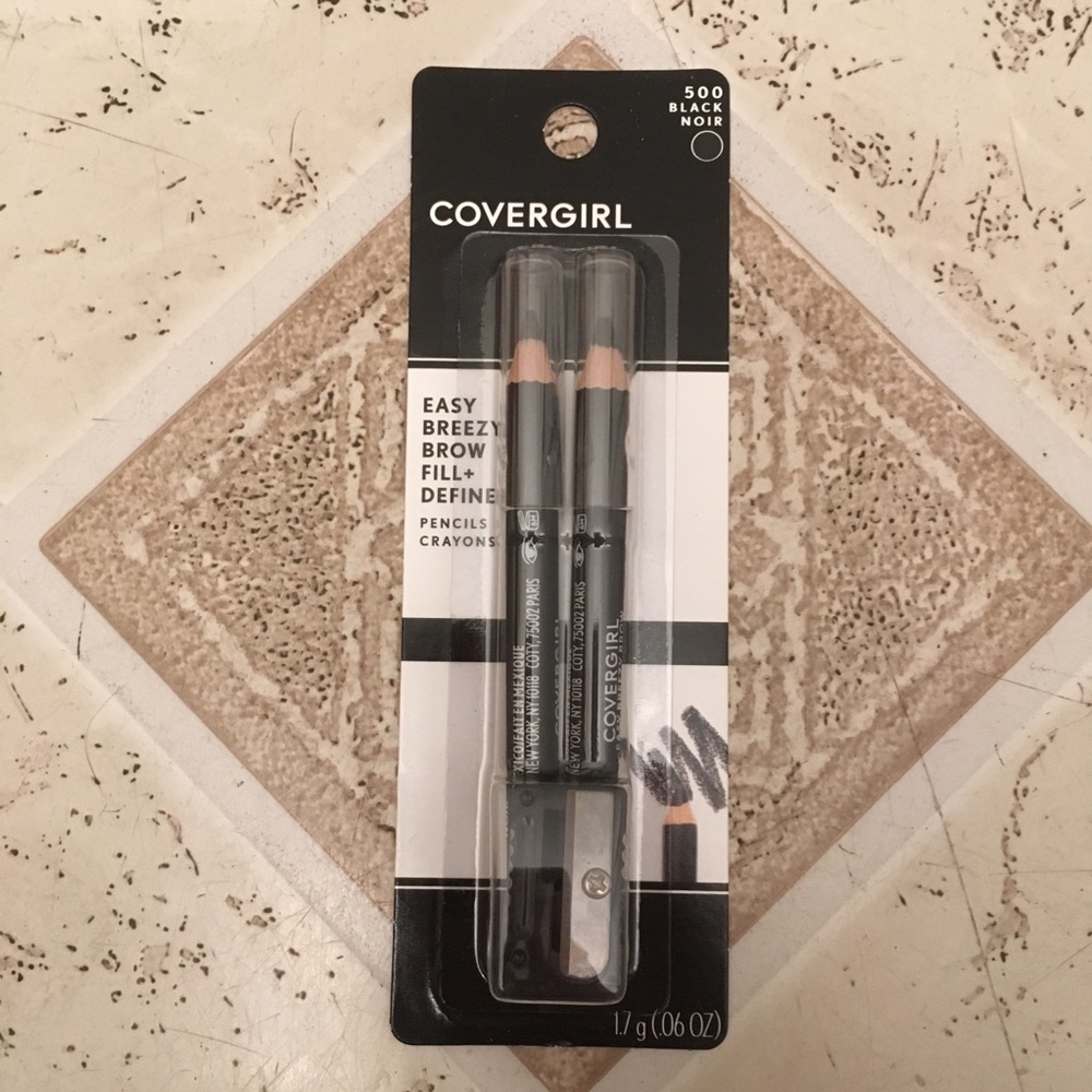 New brow pencil